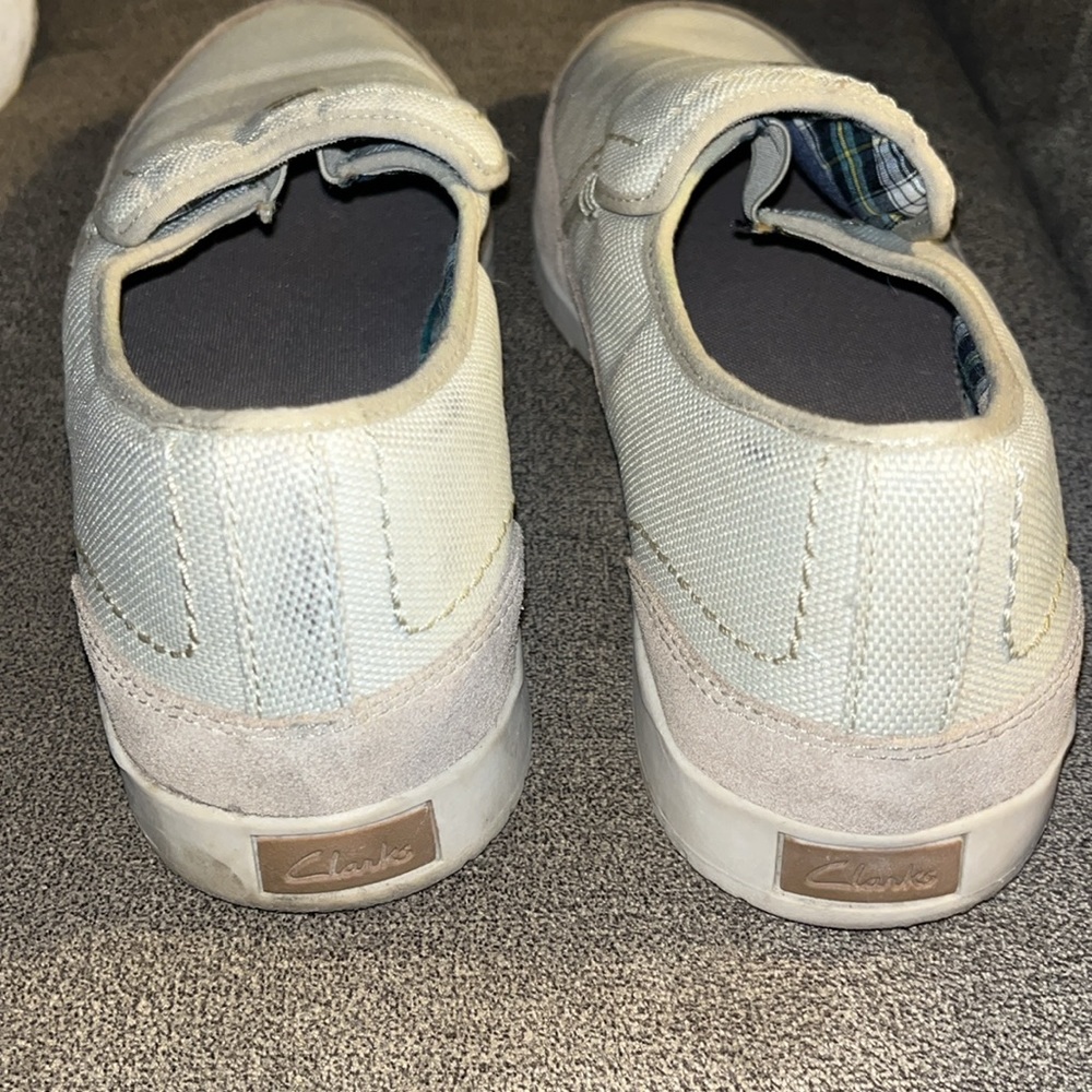 Clarks men’s slip on - 11M $30 - Picture 5 of 8